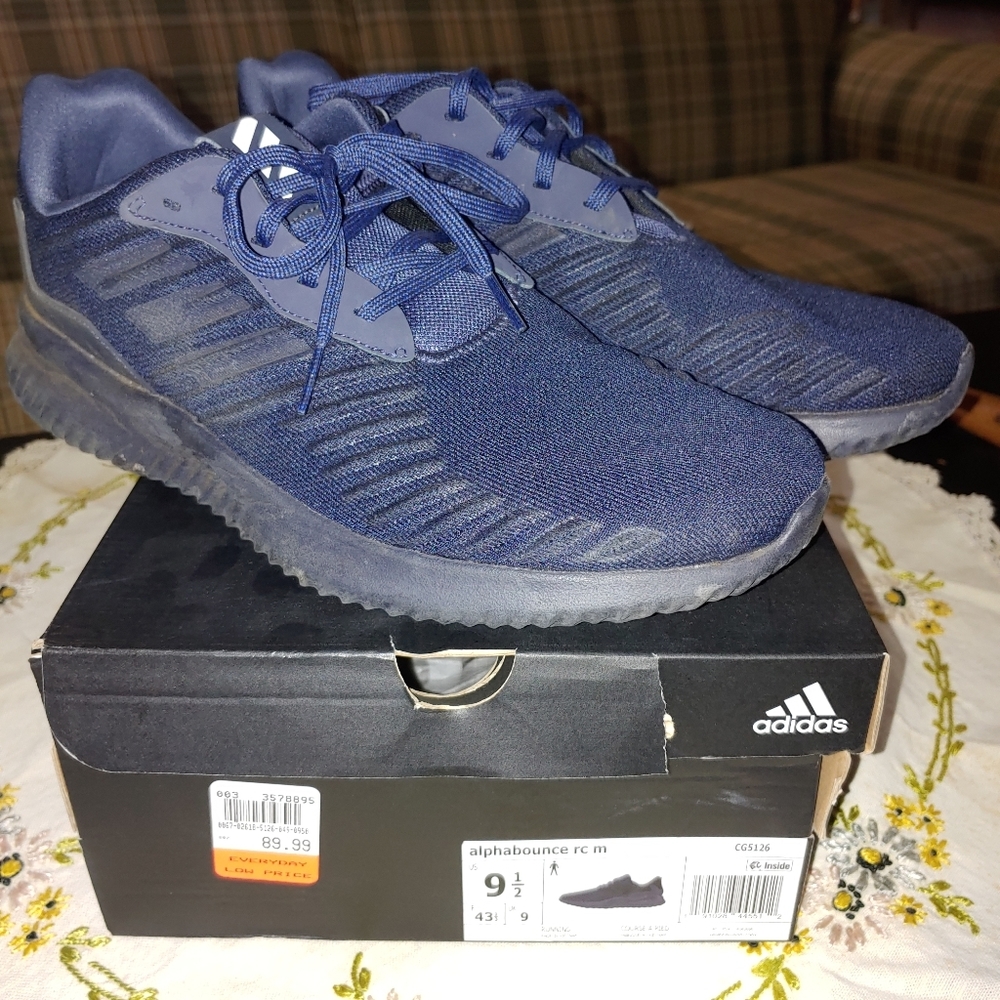 Men's Adidas Alphabounce Sneakers